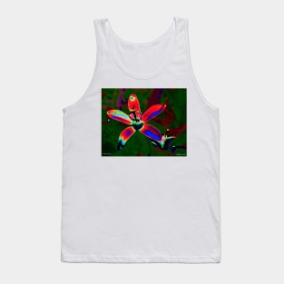 Fleur de Nuit Tank Top